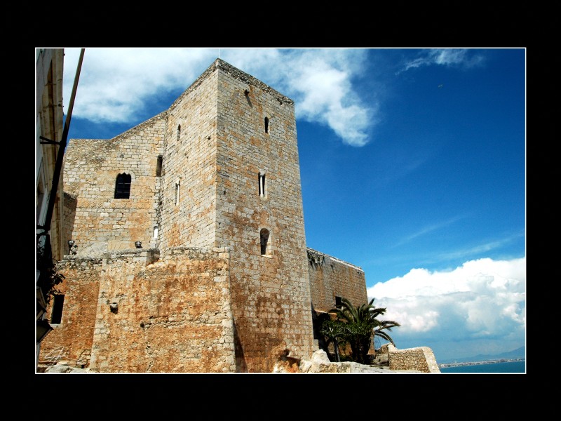 Castillo del Papa Luna