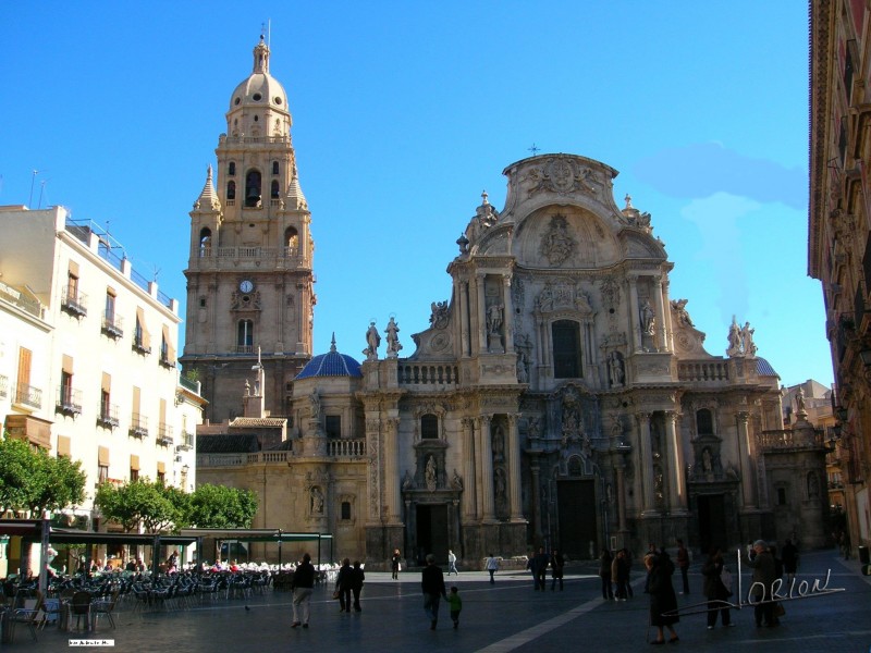 catedral de murcia