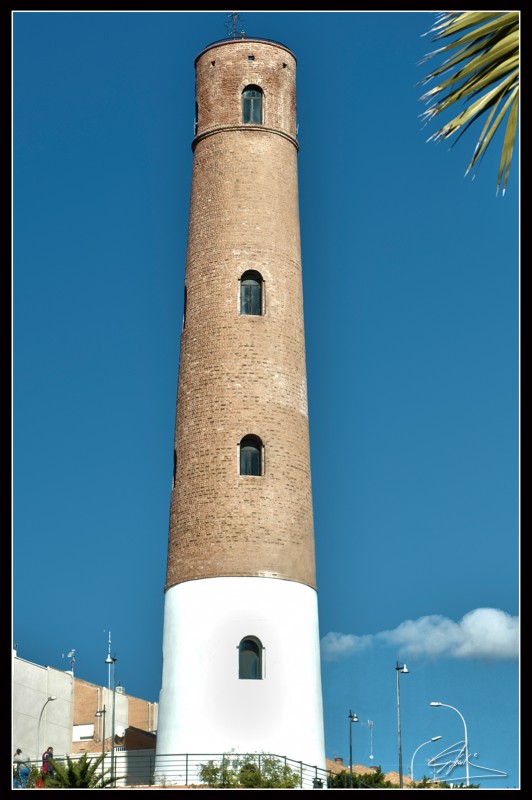 Faro de Adra (Proteccin Civil)