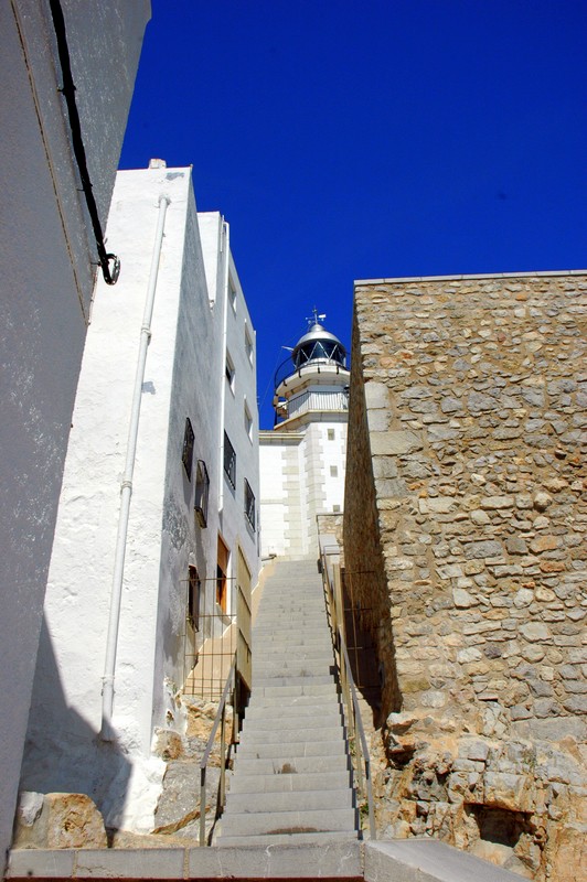 Subida al Faro