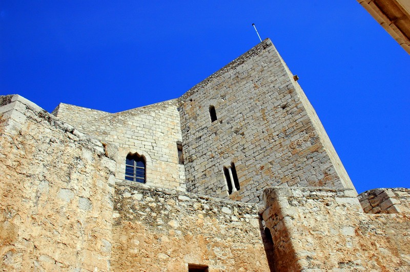 Castillo de Peiscola