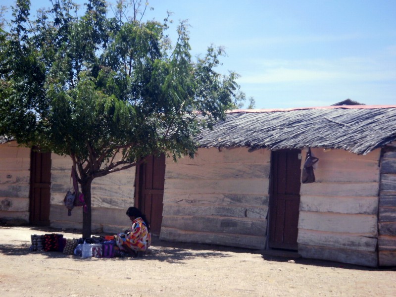 Mujer trabajadora