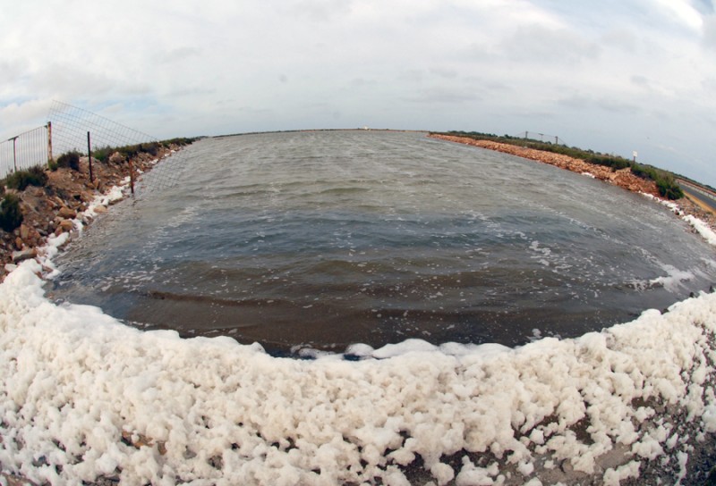 La sal de las salinas