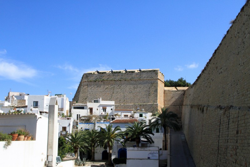 Muralla Ibiza