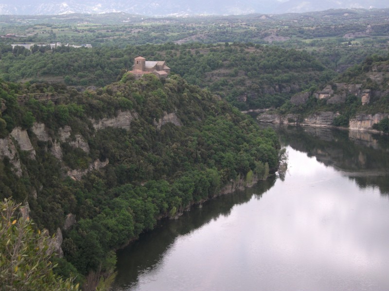 Monestir de St Pere de Casserres