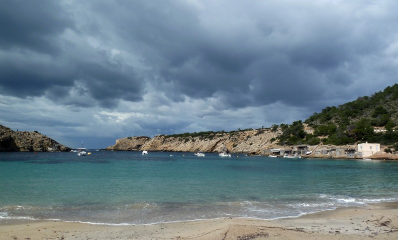 Cala Vedella 09