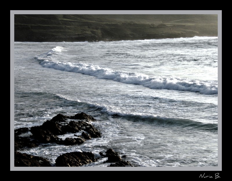 Playa de mar