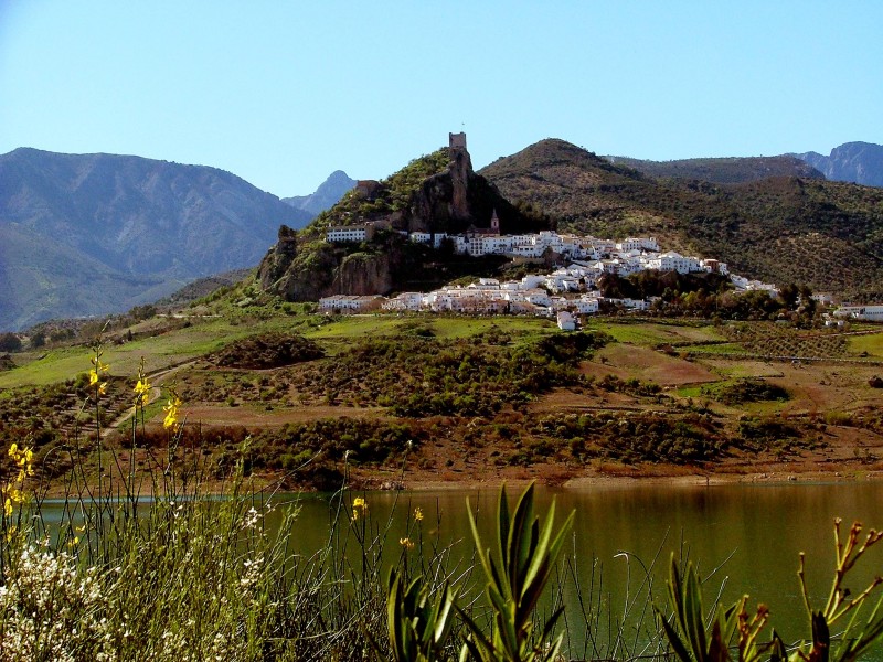 Desade el embalse