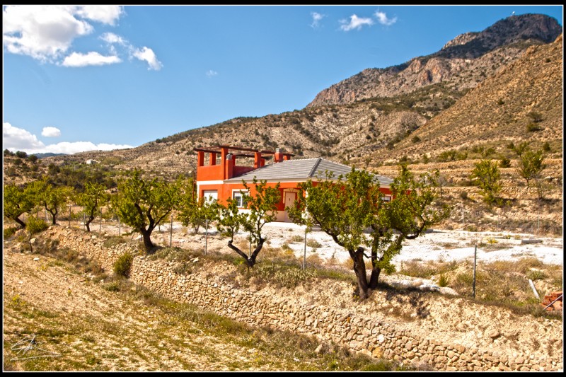 Casita de la sierra