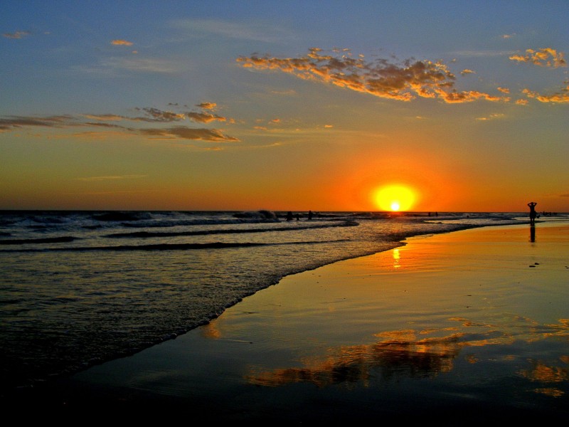 EL MAR, LA SOLEDAD...