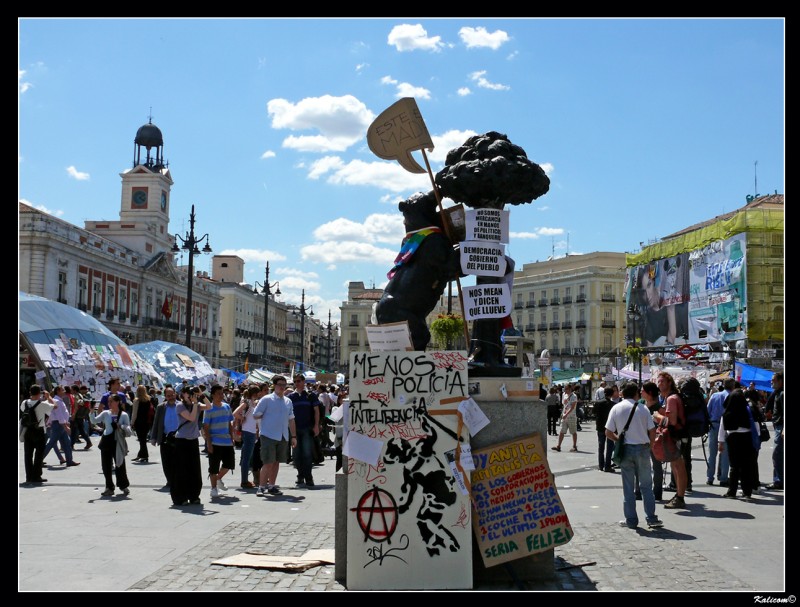 LO NICO SAGRADO ES LA LIBERTAD