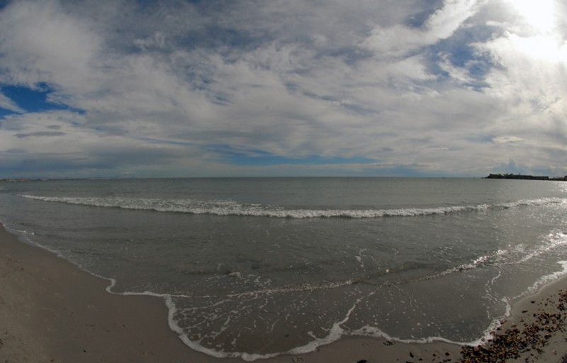 Pequeas olas