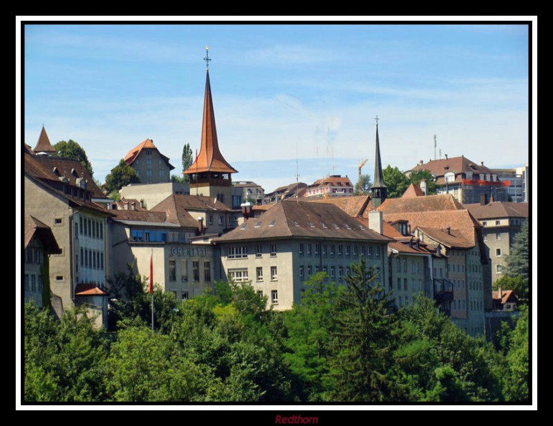 Aglomeracin de Friburgo