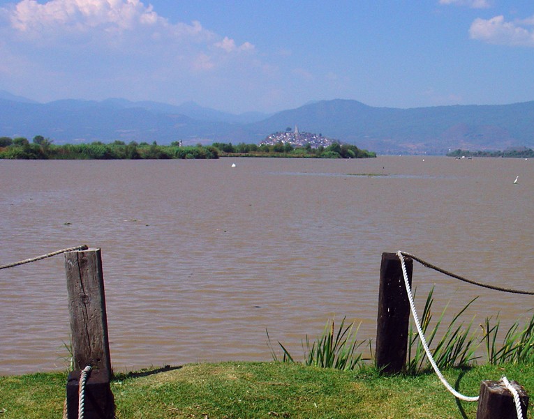 JANITZIO DESDE PATZCUARO