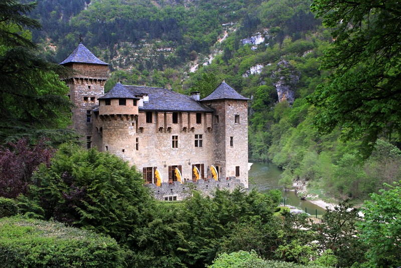 Castillo de Lacaze