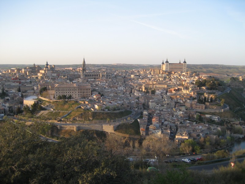 Casco antiguo de Toledo #2