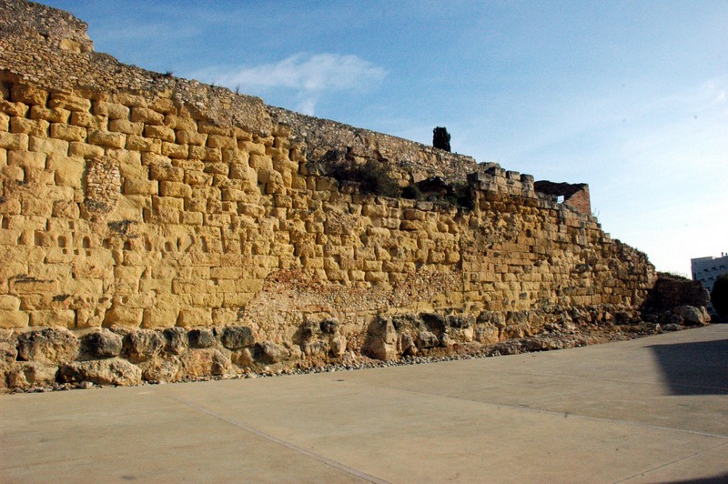 Muralla romana