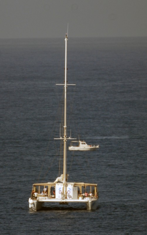 Un paseo en barco