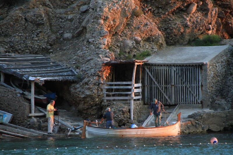 Pescadores