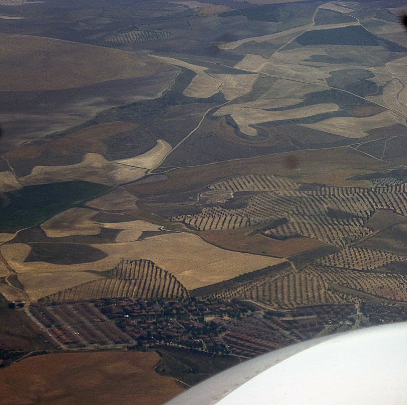 tierras de Espaa