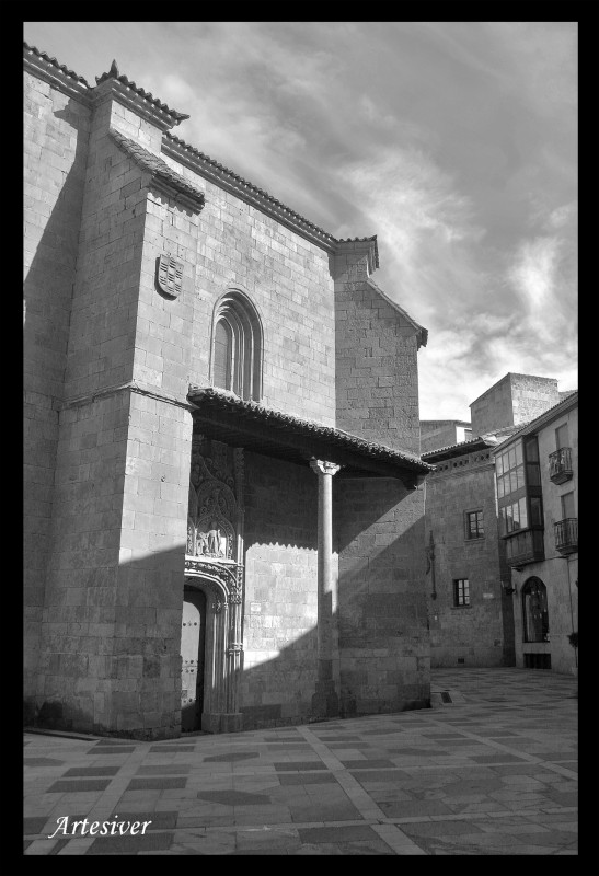 plaza de san benito