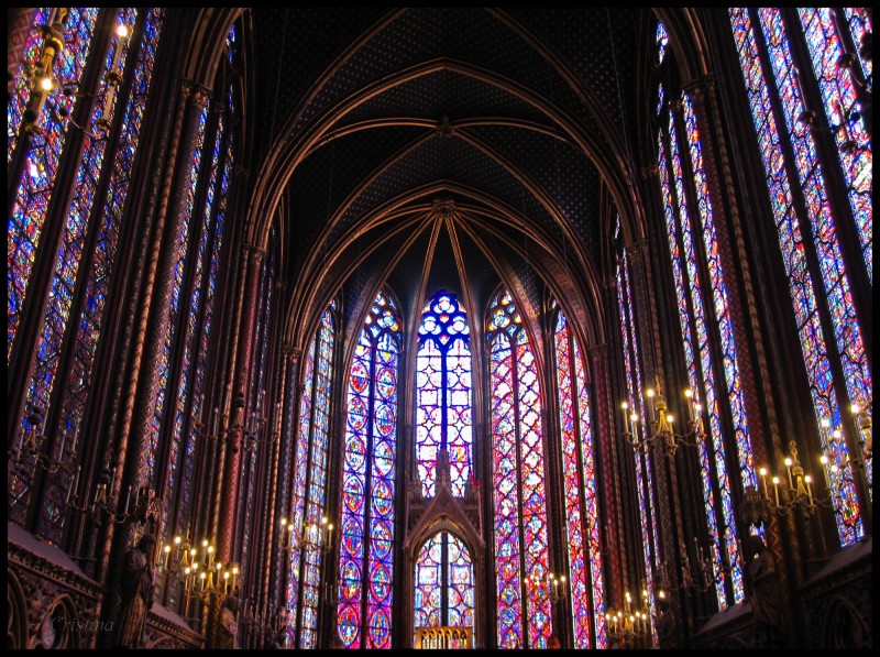 Sainte Chapelle