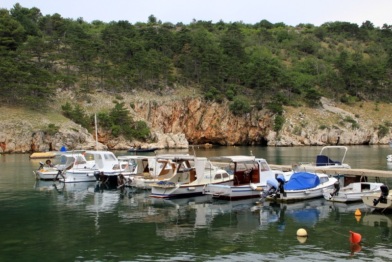 puerto de Vrbnik