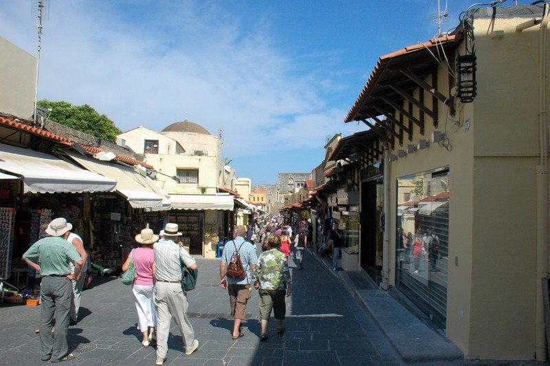 Calles de Rhodas 2