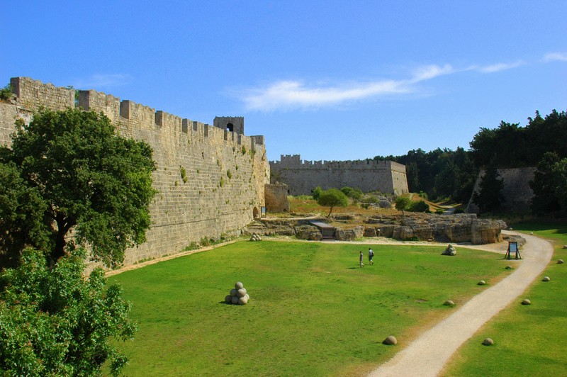 Palacio del Gran Maestre 2