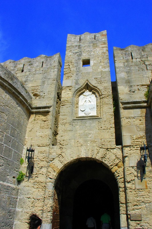 Palacio del Gran Maestre 3