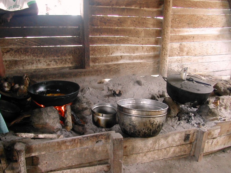 cocina tipica