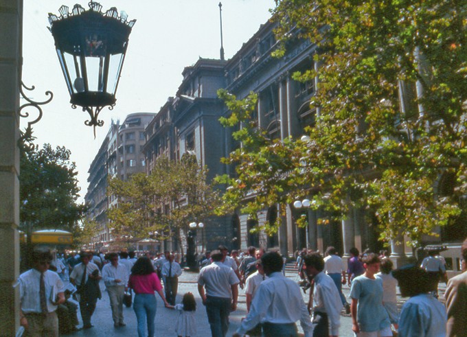 Paseo Ahumada