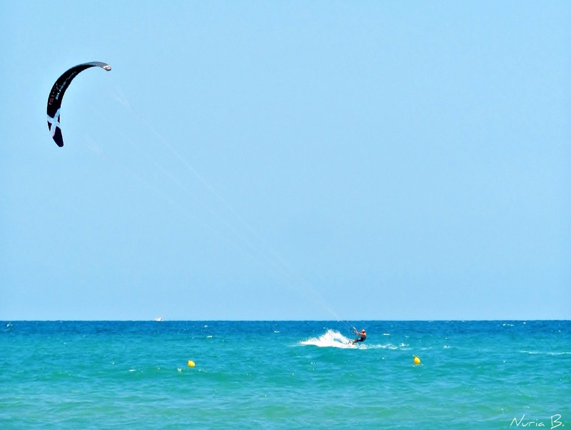 Deporte de verano.