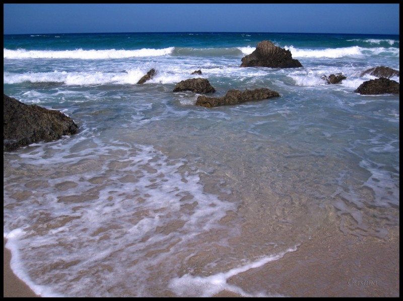 Playa de Falassarna