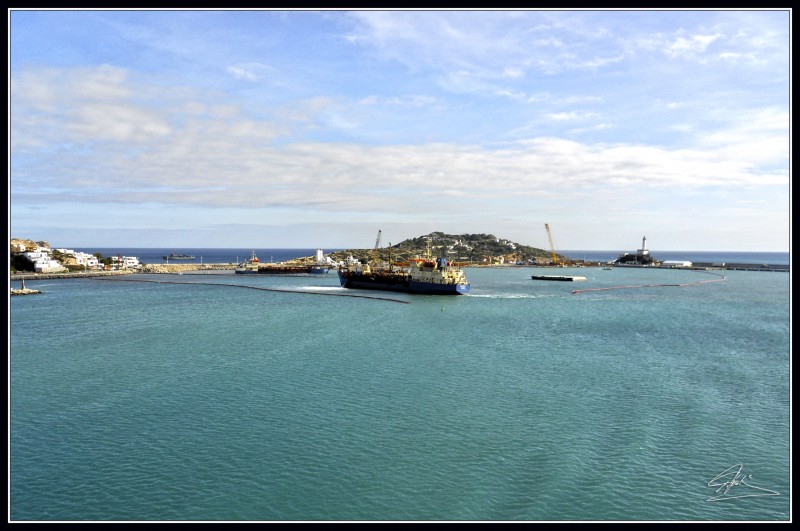 Puerto de Eivissa