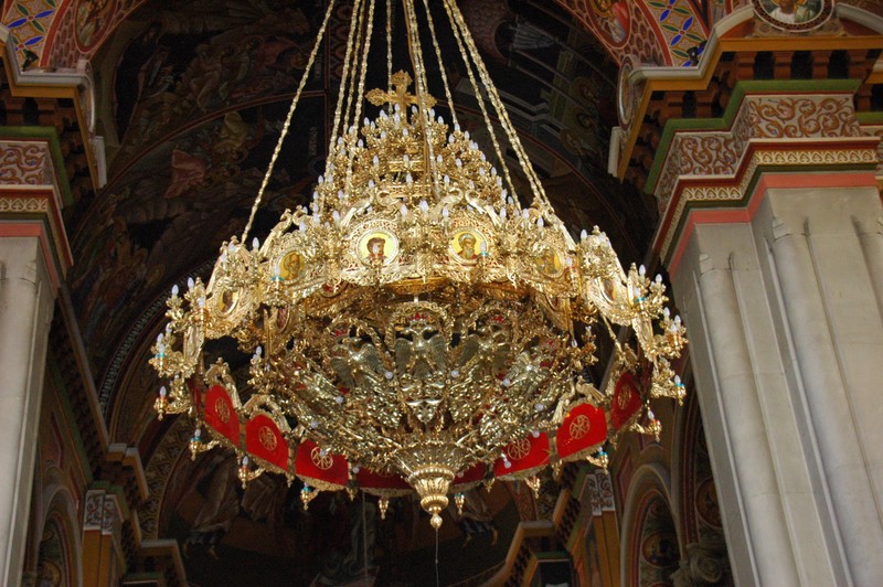  Caedral. Interior