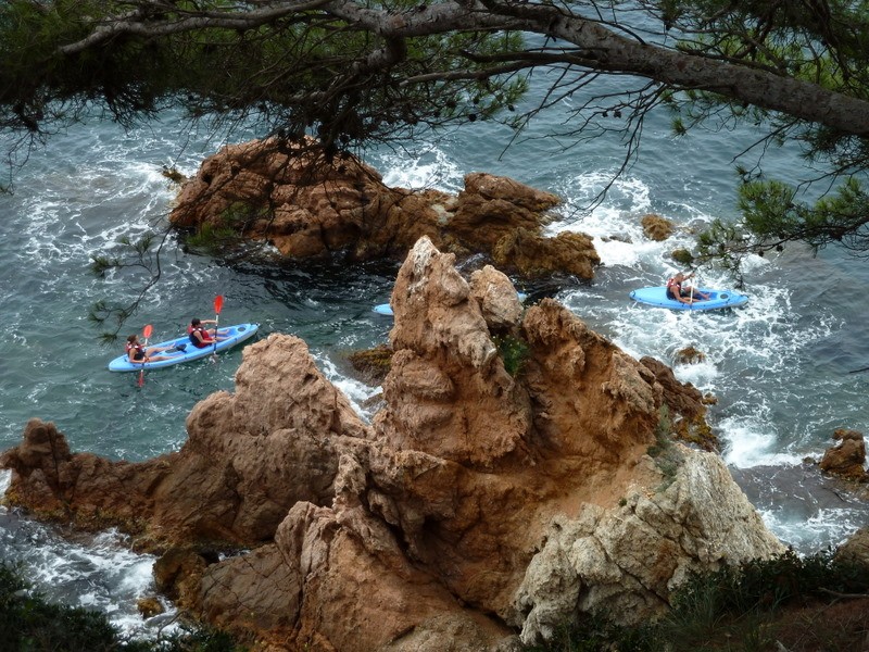 aguas bravas