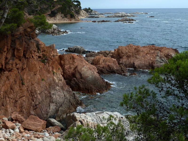 cala Estreta