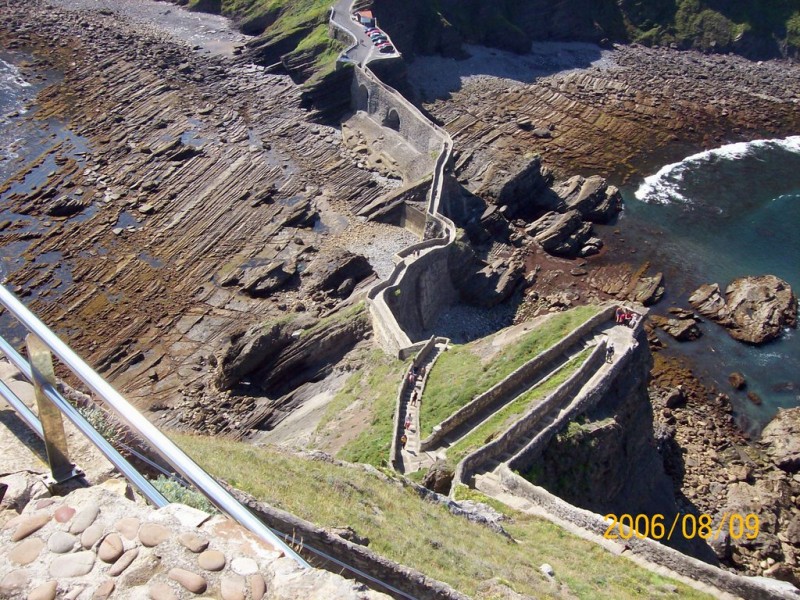 san juan de gaztelugatxe 