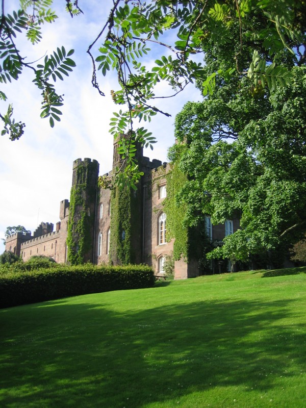 Scone Castle