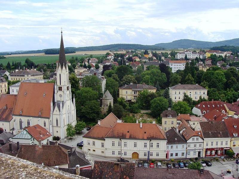 Rincn austriaco (Melk)