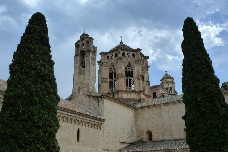 Monasterio de Poblet