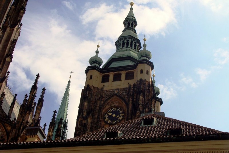 Campanario Catedral San Vito