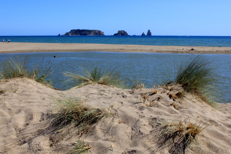 platja de la Fonollera