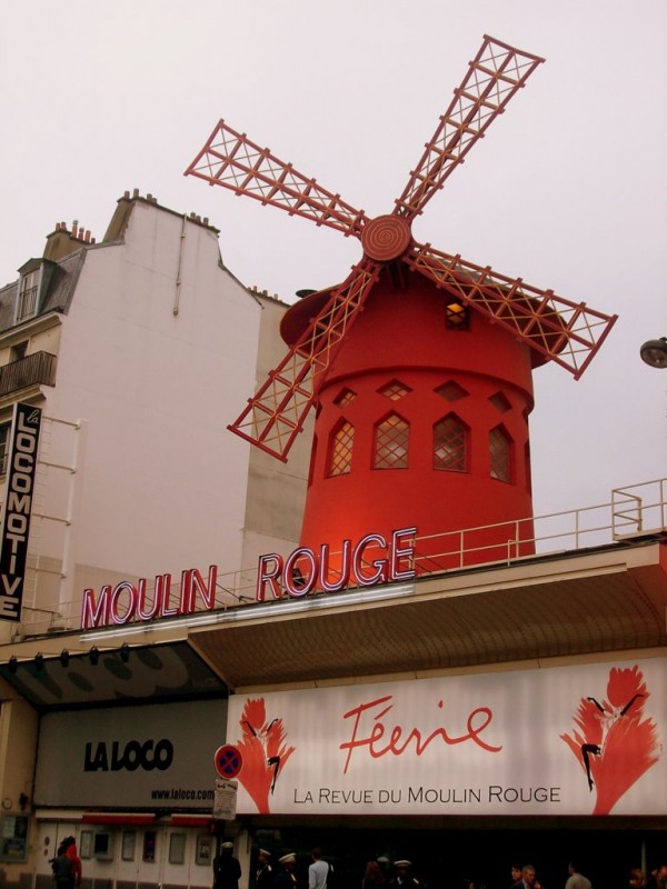 Moulin rouge