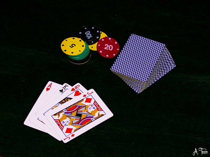 Juego de cartas