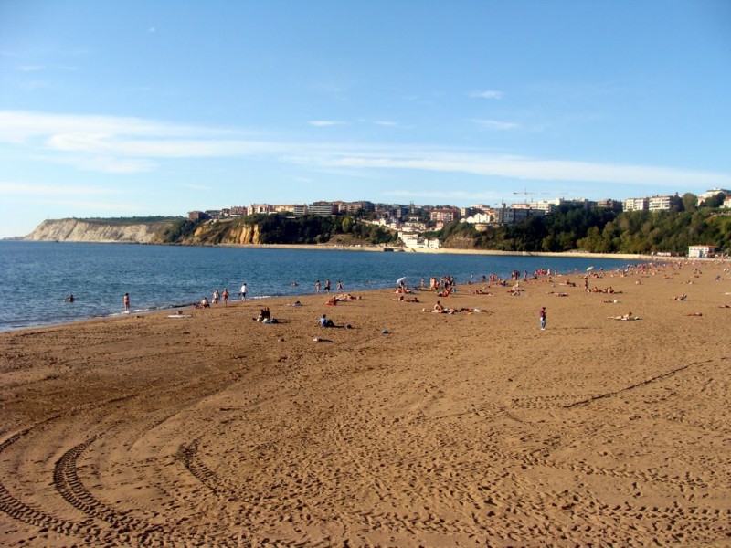 Playa Ereaga