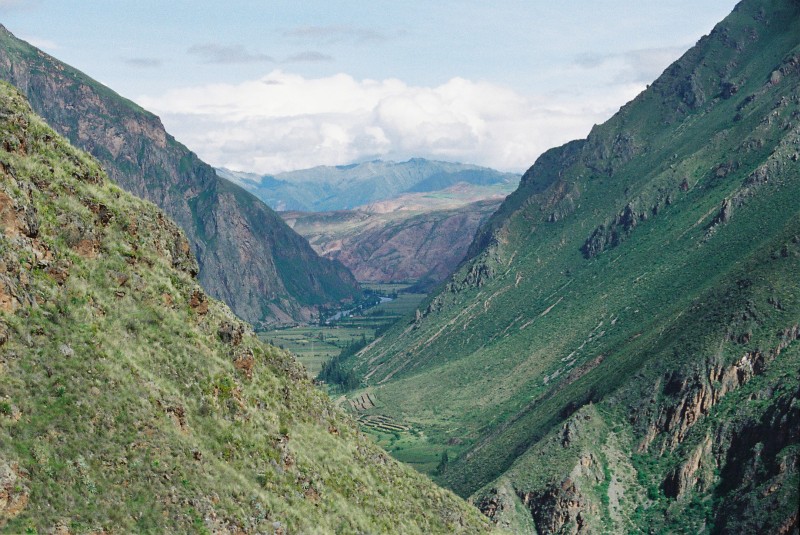 Valle Sagrado y Luminoso