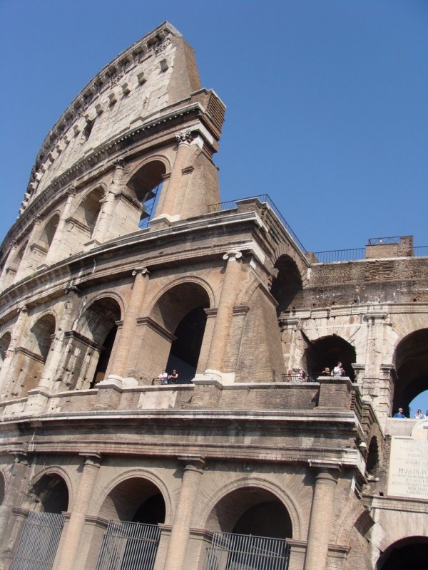 Coliseo -Roma