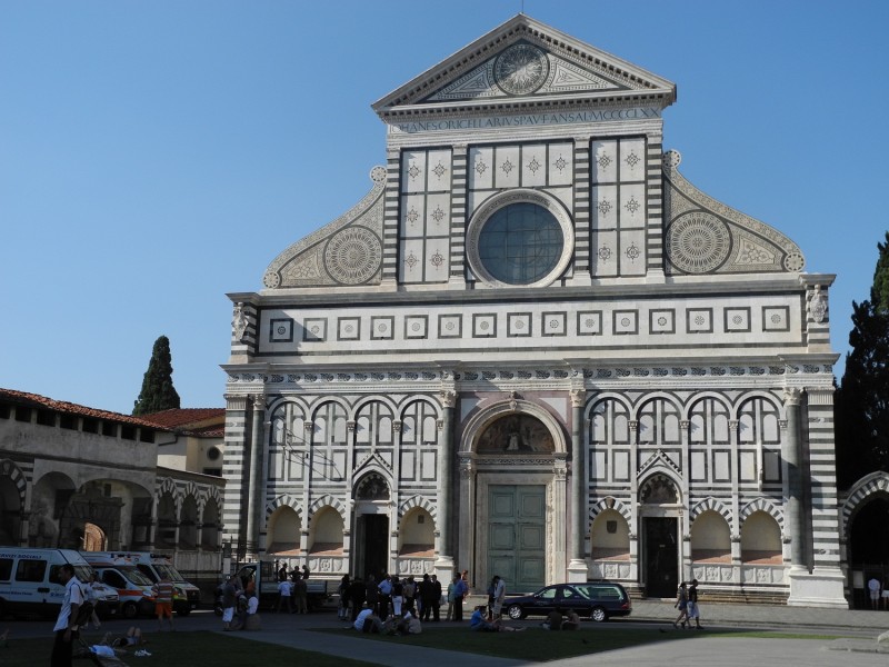 Sta maria la novella